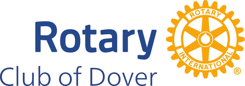 Rotary CLub of Dover logo